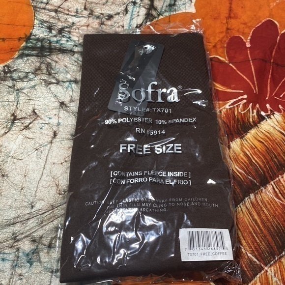 Sexy Chocolate Spandex High Waisted Leggings - Picture 9 of 9